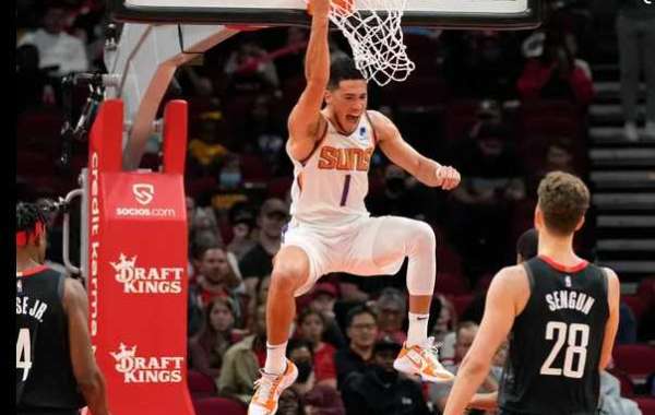 Les Phoenix Suns remportent la saison régulière