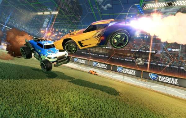 Psyonix has introduced the Ford F-a hundred and fifty Rocket League Edition