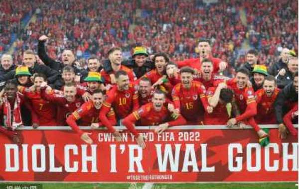 Wales besiegt die Ukraine mit 1:0 und nimmt an der Weltmeisterschaft 2022 in Katar teil