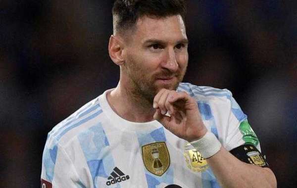 Messi misses quarter-finals for third year in a row
