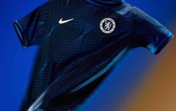 Gostujoča majica Chelsea 2023-24