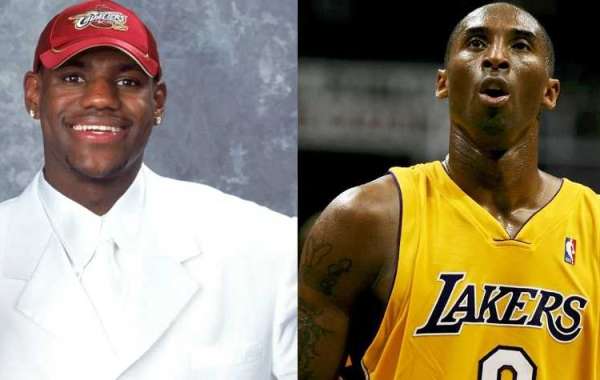 Kobe steals LeBron James' draft day thunder: memories from Phil Jackson